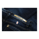 Moschino Jeans - 30W UK 8 Blue Cotton Blend