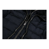Best Company Puffer - Large Navy Polyester