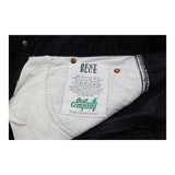 Best Company Cord Trousers - 30W UK 12 Black Cotton
