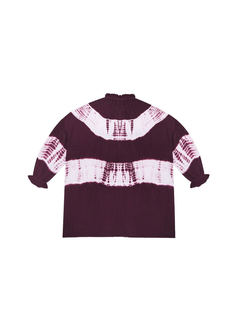 Olivia girl dress - Cherry