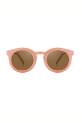 Sustainable kids sunglasses - Sunset