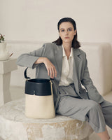 Gaia Jumbo - BLACK & OAT