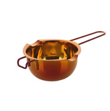 Anygleam Melting Pot 1Pc Rainbow no.3 Chocolate Melt Cookware Kitchen Heating Container Milk Bowl Baking Tool Kitchenware