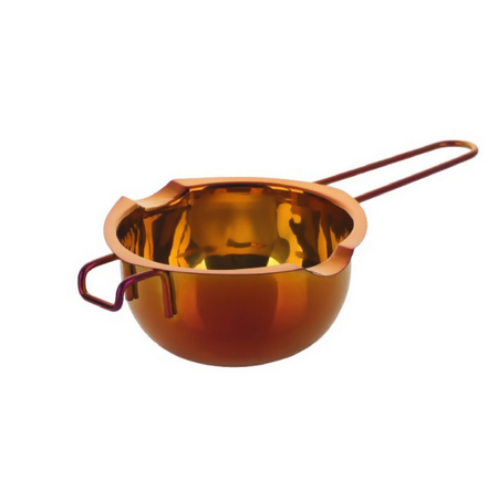Anygleam Melting Pot 1Pc Rainbow no.3 Chocolate Melt Cookware Kitchen Heating Container Milk Bowl Baking Tool Kitchenware