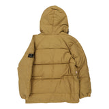 Vintage yellow Massimo Osti C.P. Company Puffer - boys large