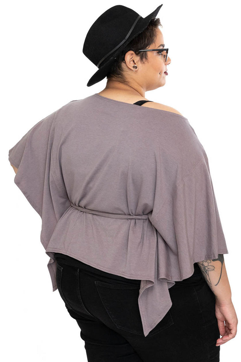 Cropped Kaftan