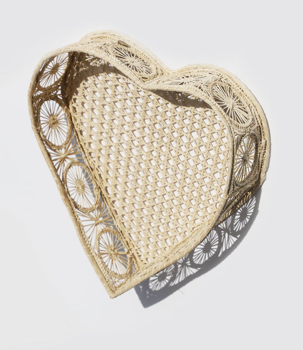 Heart Shape Tray - Home Decor