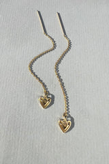 Heart Threaders Gold