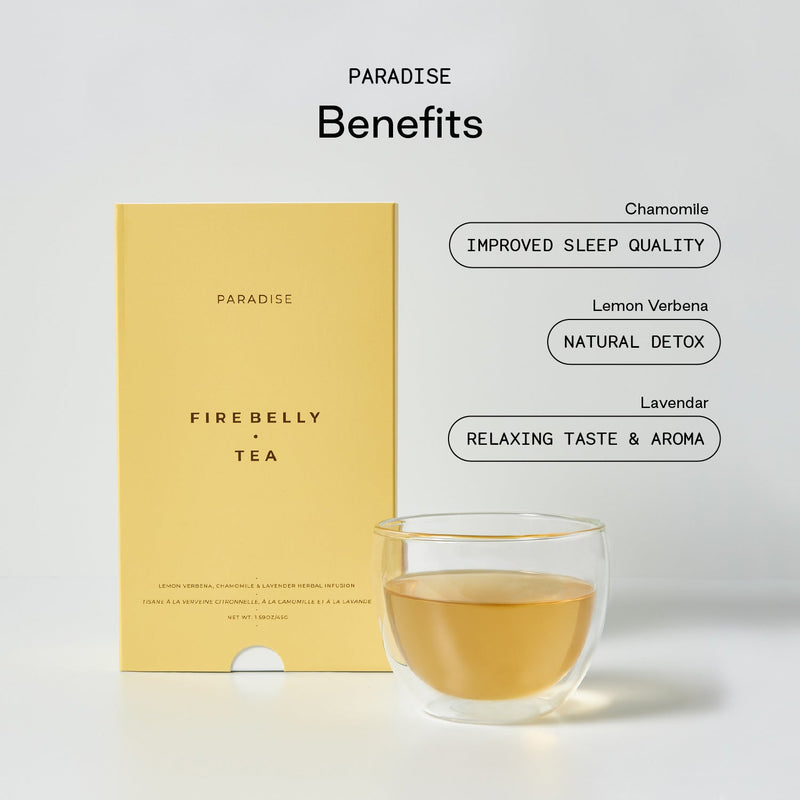 Herbal Tea Starter Kit - Firebelly Tea