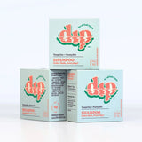 Dip Shampoo Triplet: Tangerine & Honeydew - Full Size