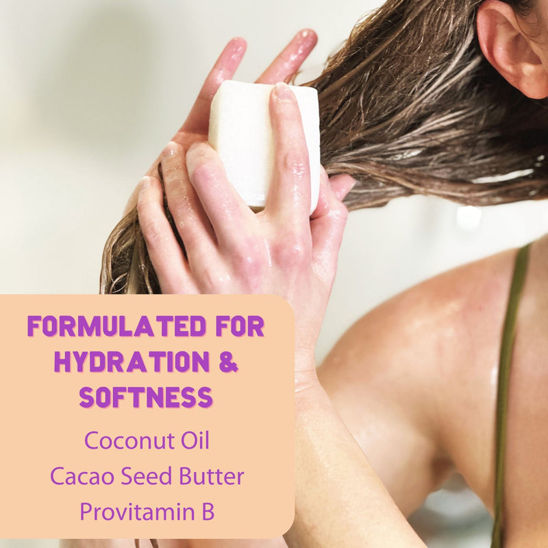 Balance Conditioner Bar - Coconut Vanilla