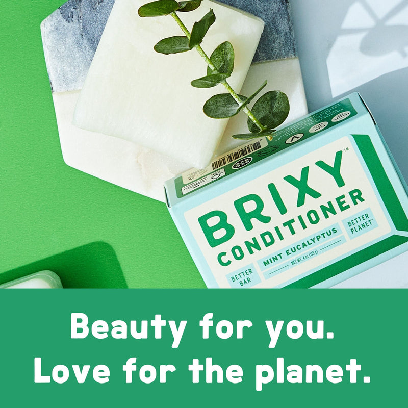 Balance Conditioner Bar - Mint Eucalyptus