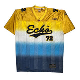 Ecko Unltd Hip Hop Jersey - 3XL White Polyester