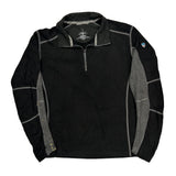 Kühl 1/4 Zip - Medium Grey Acrylic Blend