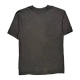 Dickies T-Shirt - XL Grey Cotton Blend