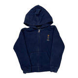 Age 5 Polo By Ralph Lauren Hoodie - Small Blue Cotton