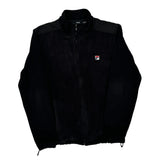 Fila Fleece - Small Black Polyester