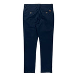 Diesel Chinos - 34W 30L Navy Cotton