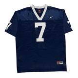 Nike Jersey - XL Navy Polyester