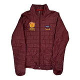 Wilson Sailing Patagonia Puffer - Small Burgundy Polyester