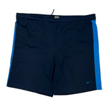 Nike Sport Shorts - XL Navy Polyester