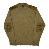 Burberry London Jumper - XL Beige Wool