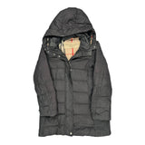 Burberry Brit Puffer - Medium Black Polyester