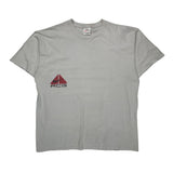 Nike Acg T-Shirt - XL Grey Cotton