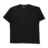 Dickies Tall T-Shirt - 2XL Black Cotton