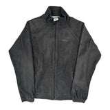 Columbia Fleece - Large Grey Polyester
