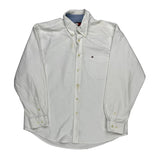 Tommy Hilfiger Shirt - XL White Cotton