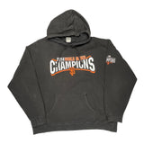 San Francisco Giants Mlb Hoodie - 2XL Black Cotton