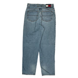 Tommy Jeans - 34W 30L Light Wash Denim