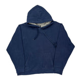 Starter Hoodie - Large Blue Cotton