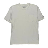 Dickies T-Shirt - Large White Cotton