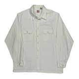 Levis Shirt - XL White Cotton