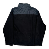 Timberland Fleece Jacket - Medium Grey Polyester