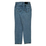 Harley Davidson Jeans - 30W UK 10 Blue Cotton