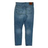 501 Levis Jeans - 28W UK 8 Blue Denim