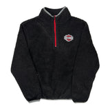Age 10-12 Harley Davidson Fleece - Medium Black Polyester