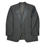 Eveningwear Christian Dior Blazer - XL Black Wool
