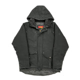 Super Tuff Jacket - XL Black Polyester