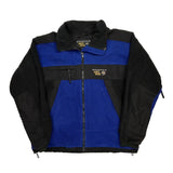 Mountain Hard Wear Fleece Jacket - XL Black Polyester