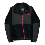 The North Face Fleece Jacket - Small Black Polyester