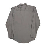 Tommy Hilfiger Shirt - 2XL Grey Cotton