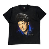 Ronnie Mcdowell Screen Stars Single Stitch T-Shirt - XL Black Cotton Blend