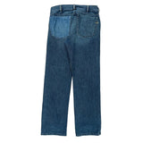 Diesel Contrast Stitch Jeans - 32W 30L Blue Denim