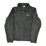 Columbia Fleece - Large Grey Polyester