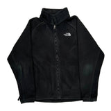 The North Face Fleece Jacket - XL Black Polyester