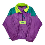 Columbia Jacket - XL Yellow Nylon